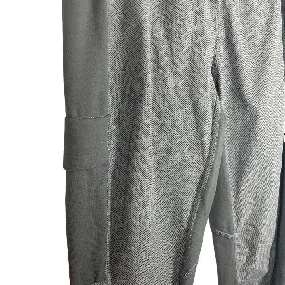 Kuhl Women’s Transcendr Patterned Leggings in Grey Size XS